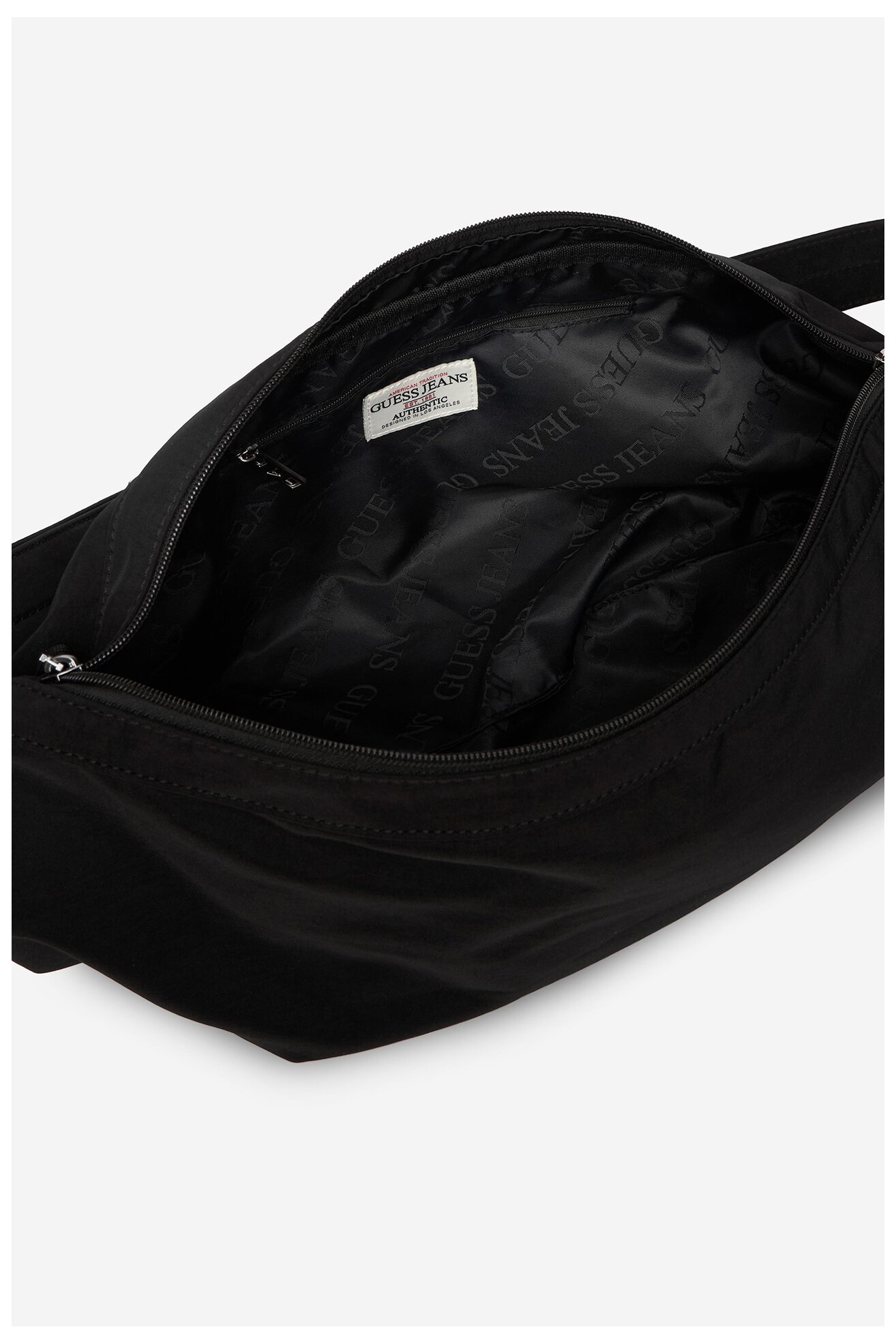 Torebka GUESS JEANS CWBEO-GUESS-M-002-09 Czarny