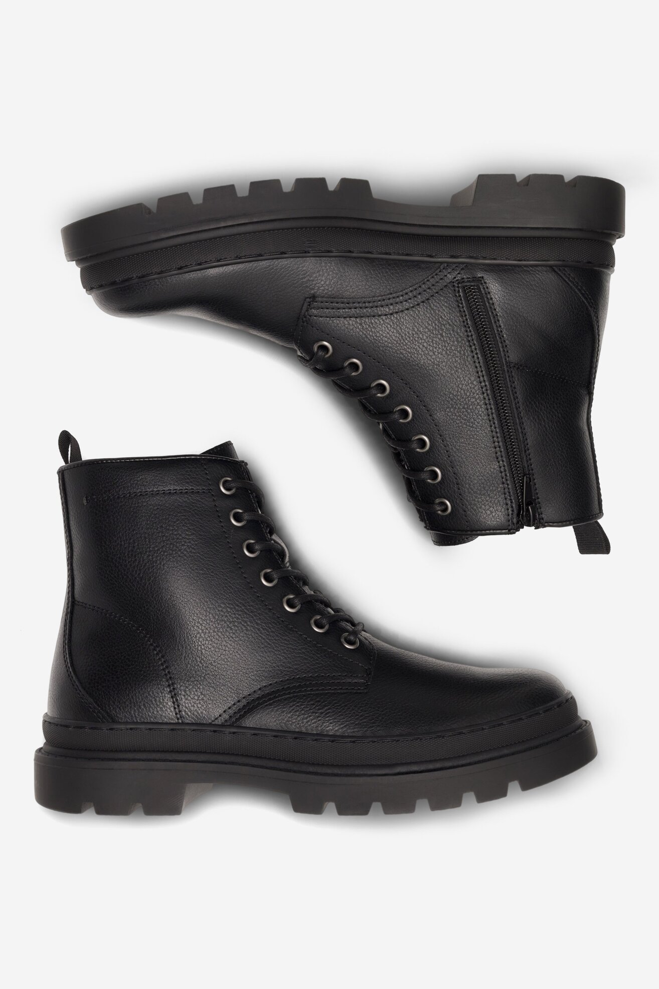 Duboke cipele Lasocki 121AM1399 CRNA