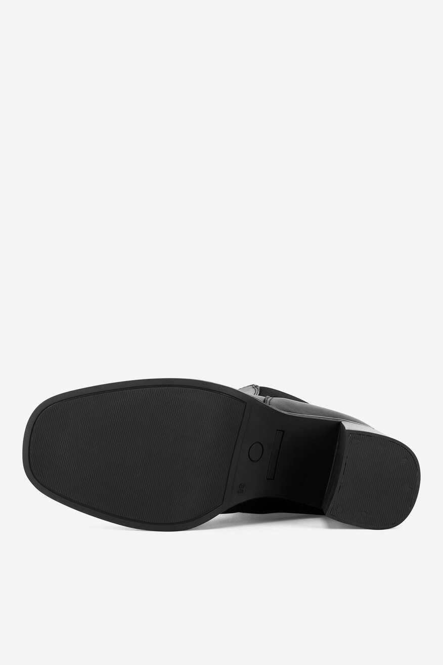 
                Bokacsizma Lasocki FEKETE - 5903419429774