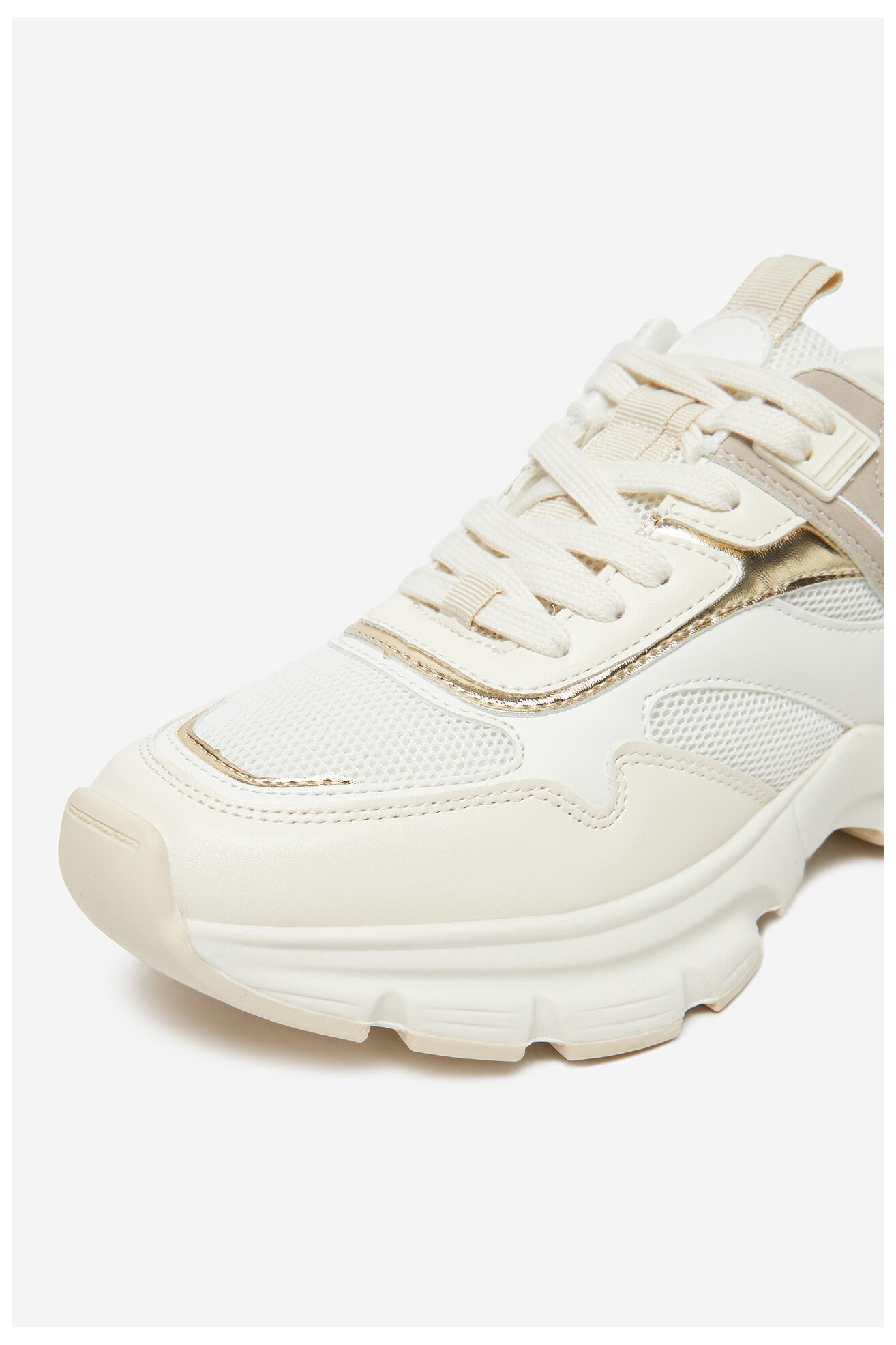 Sneakers DeeZee AM24257 Beżowy