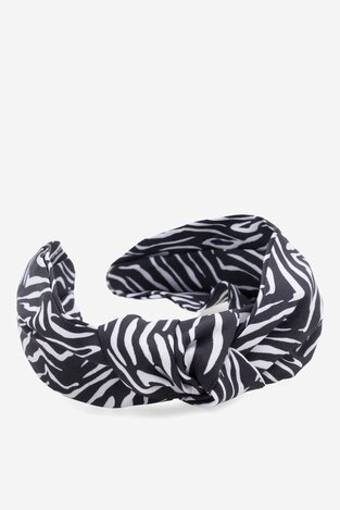 Пов'Язка Для Волосся Jenny Fairy 4WE-006-SS23 ЧОРНИЙ