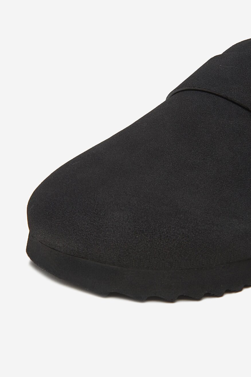 Șlapi DeeZee NEGRU - 5906751049471