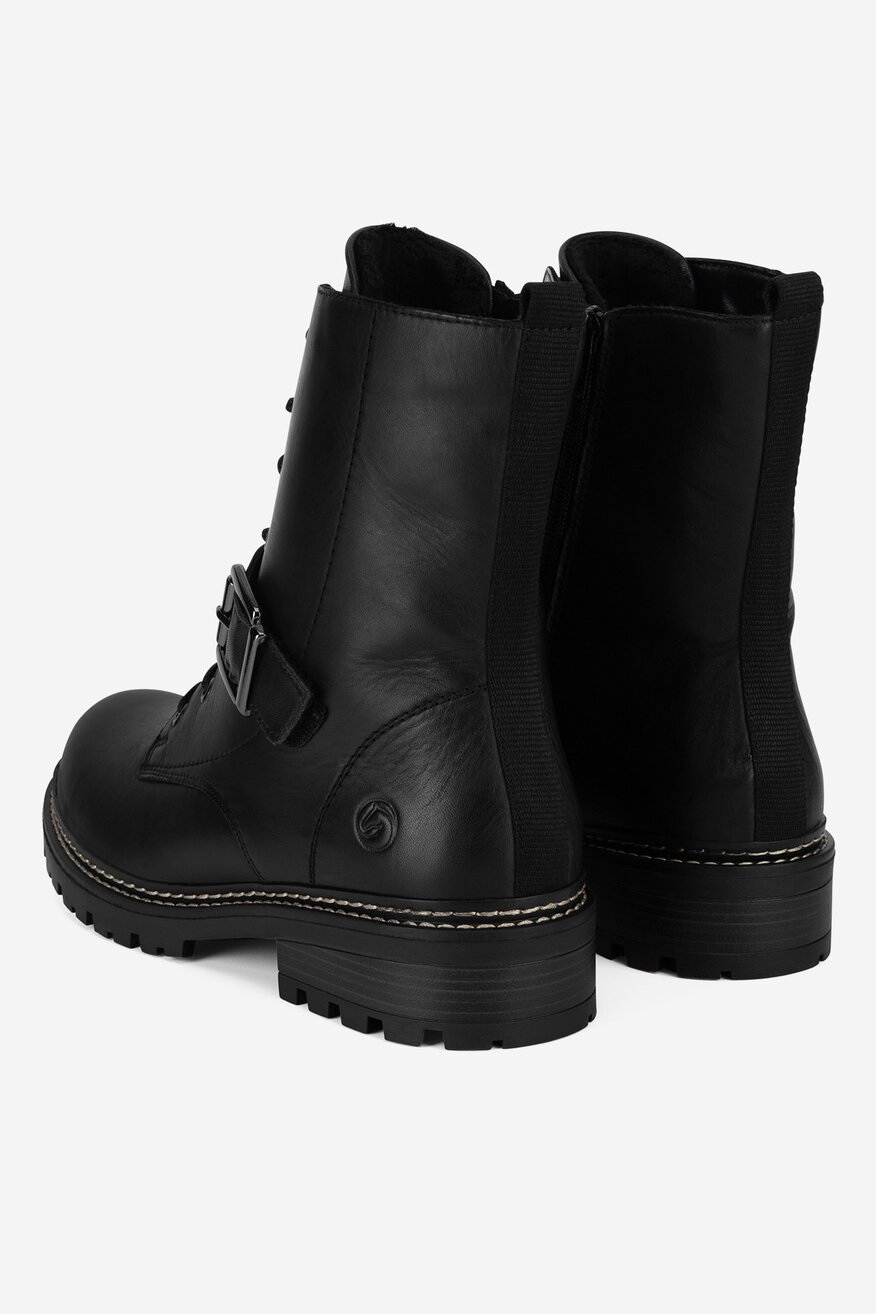 
                Csizma Remonte FEKETE - 2230068917721