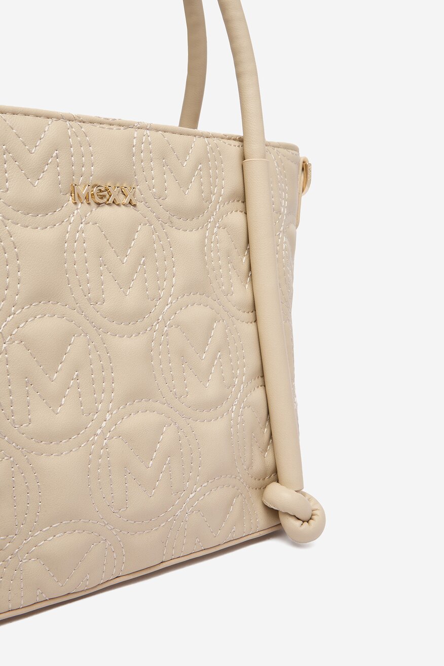 Дамска чанта Mexx БЕЖОВ - 5906751904824