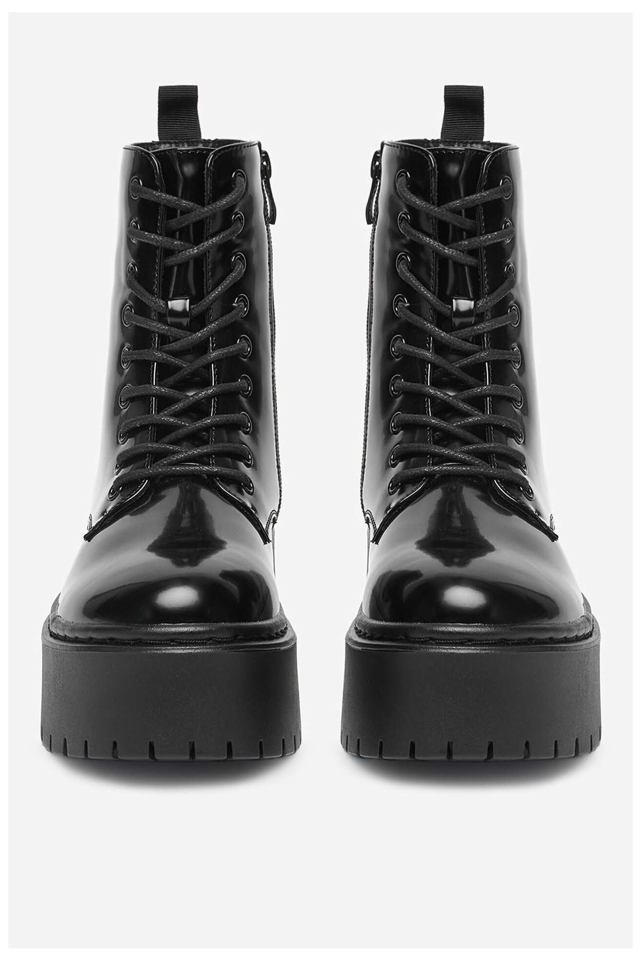 Trzewiki DeeZee 5026-1 Czarny