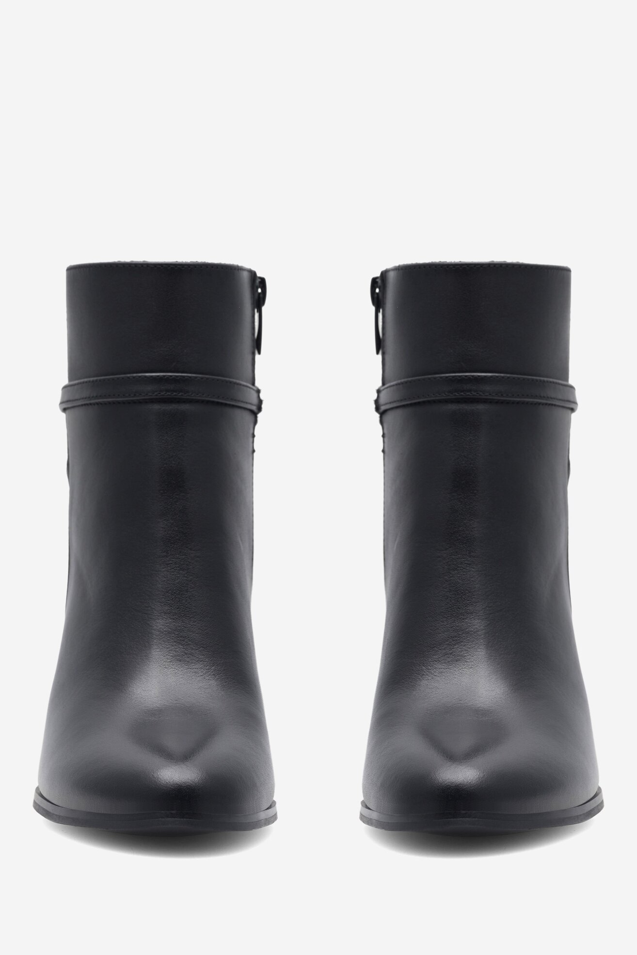 Bokacsizma Lasocki WYL3162-4Z FEKETE