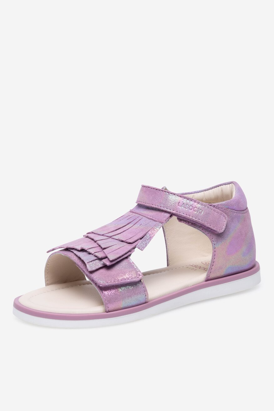 
                Lasocki Kids - Sandały skórzane - 5906751777909