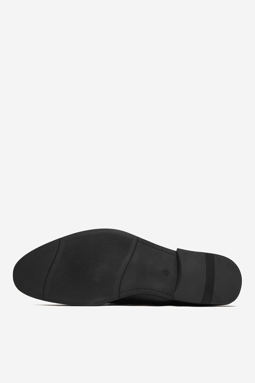 
                Félcipő Lasocki FEKETE - 5906751589137