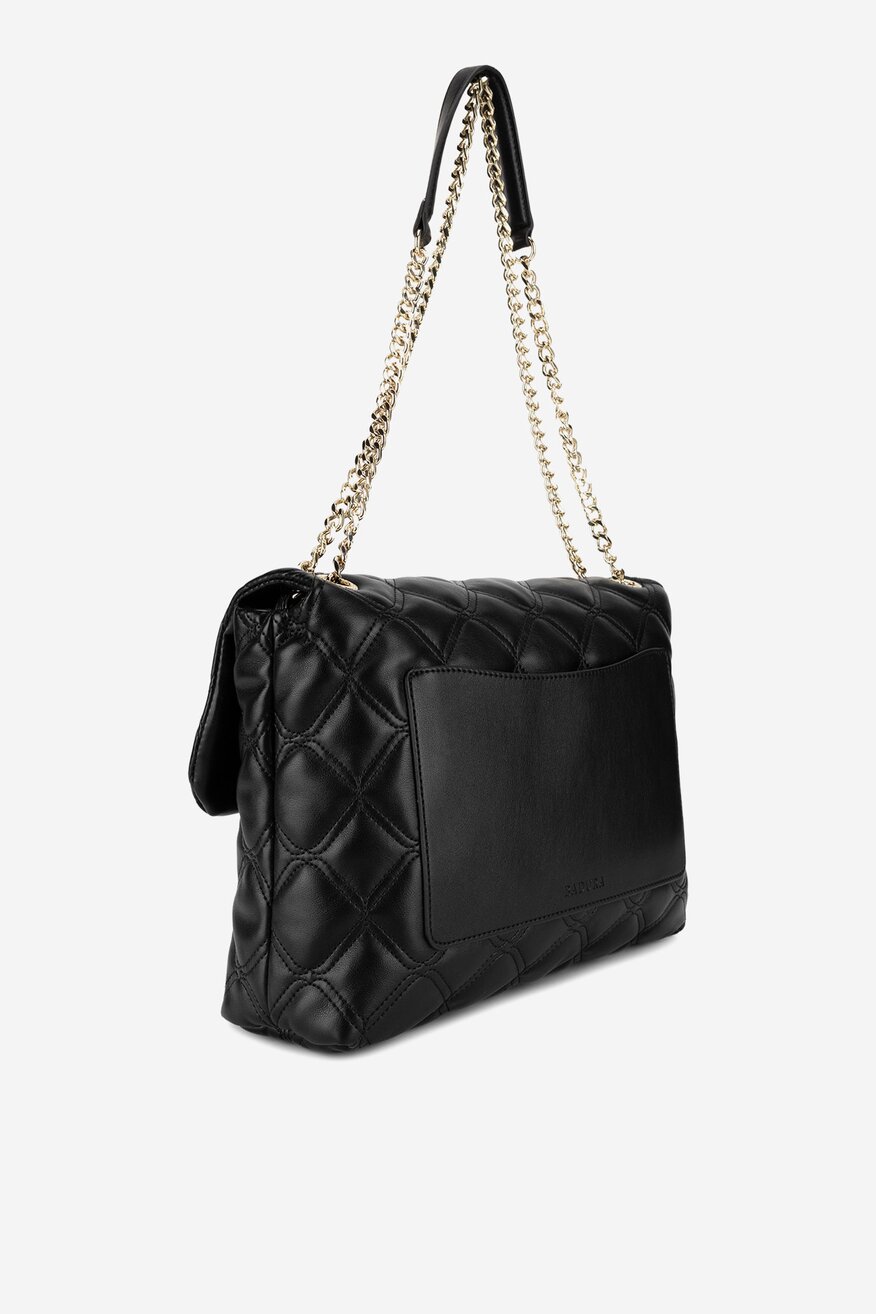 
                Badura - Torebka mała pikowana - 5903419036996