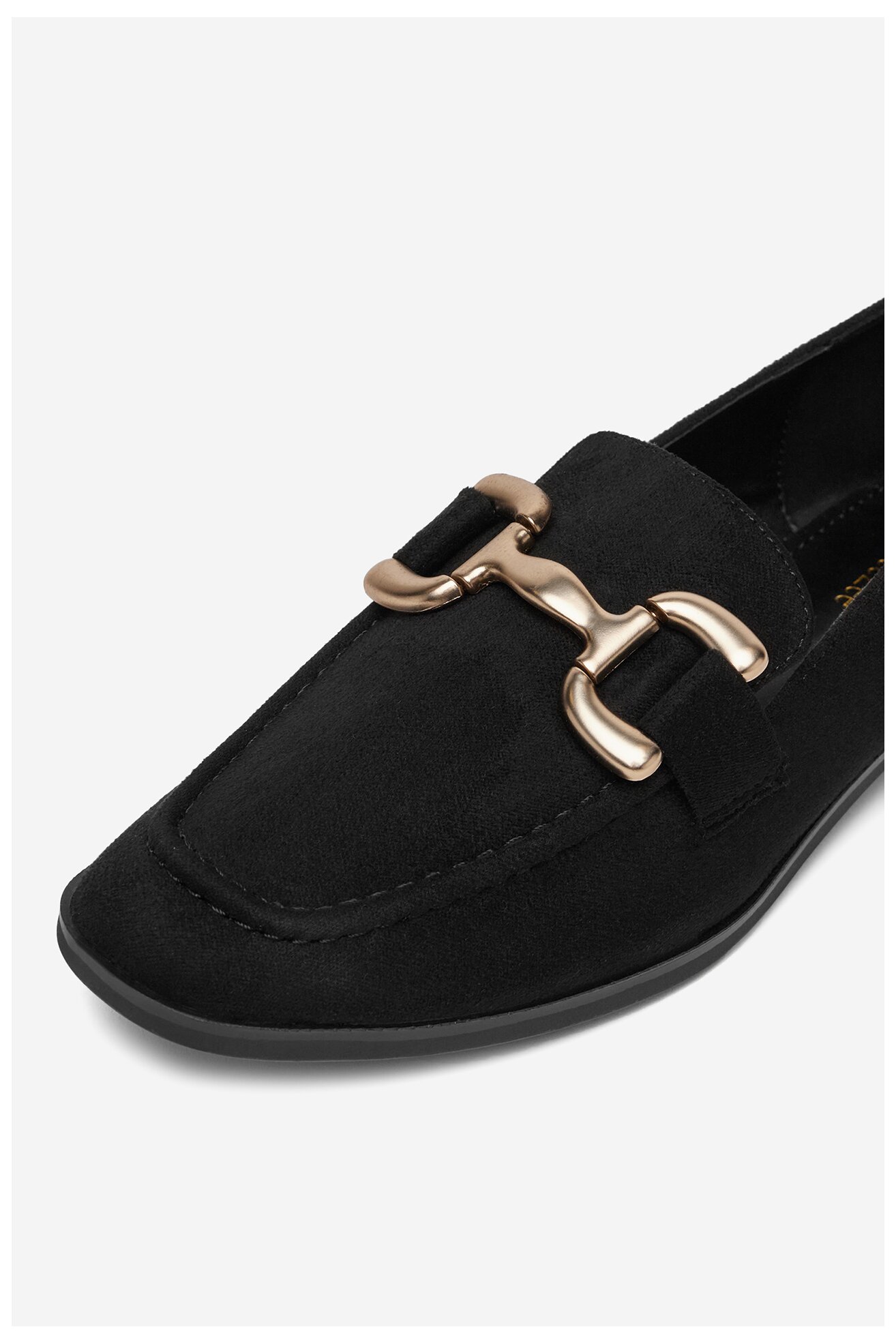 Mocasini DeeZee RD2 NEGRU