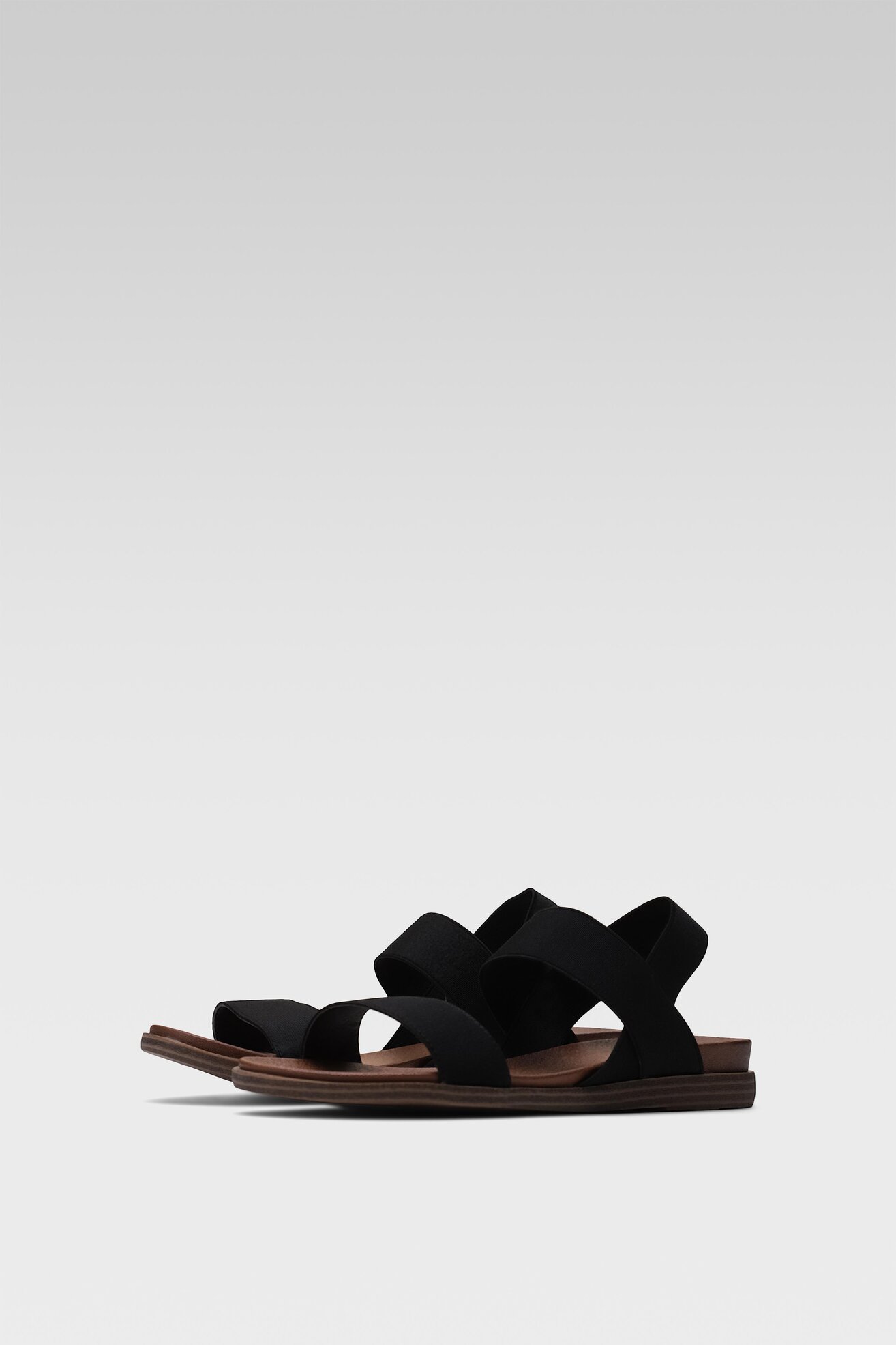 Sandale Clara Barson AKIRA WS060701-01 CRNA