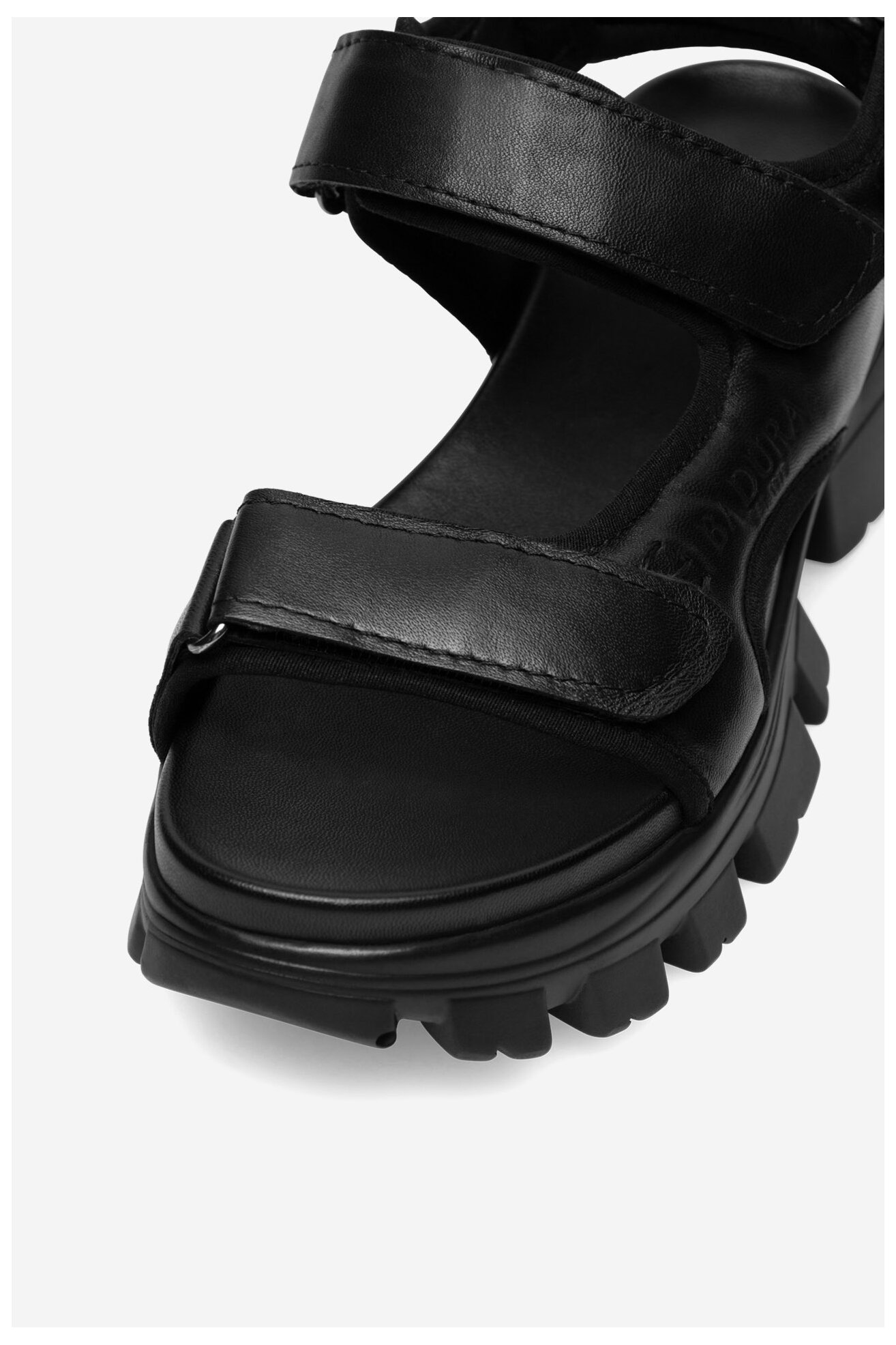 Сандали Badura IRENE-24SS45 ЧЕРЕН