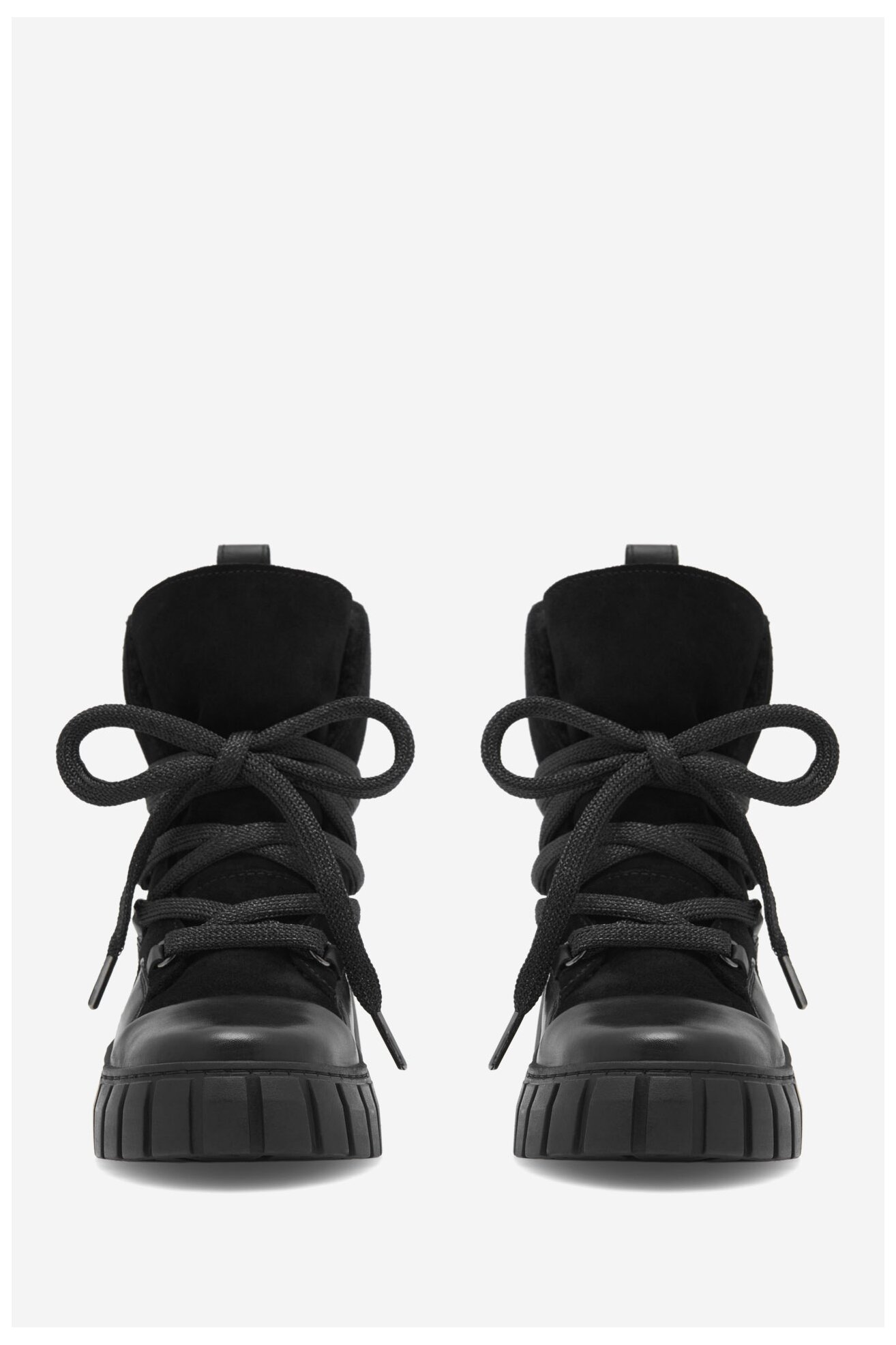 Bocanci Sergio Bardi WI23-C1025-01SB NEGRU