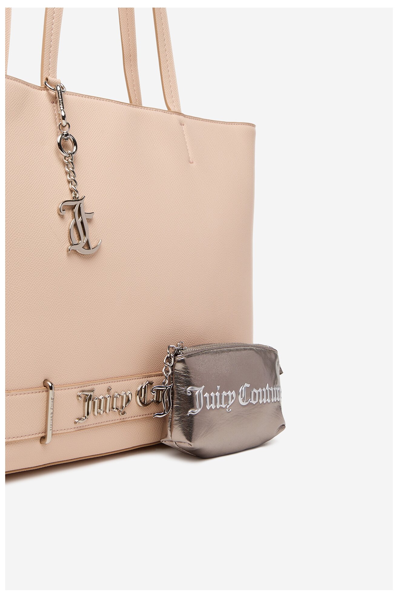 Torba Juicy Couture CEO-BEJXT8840WVP ROZE