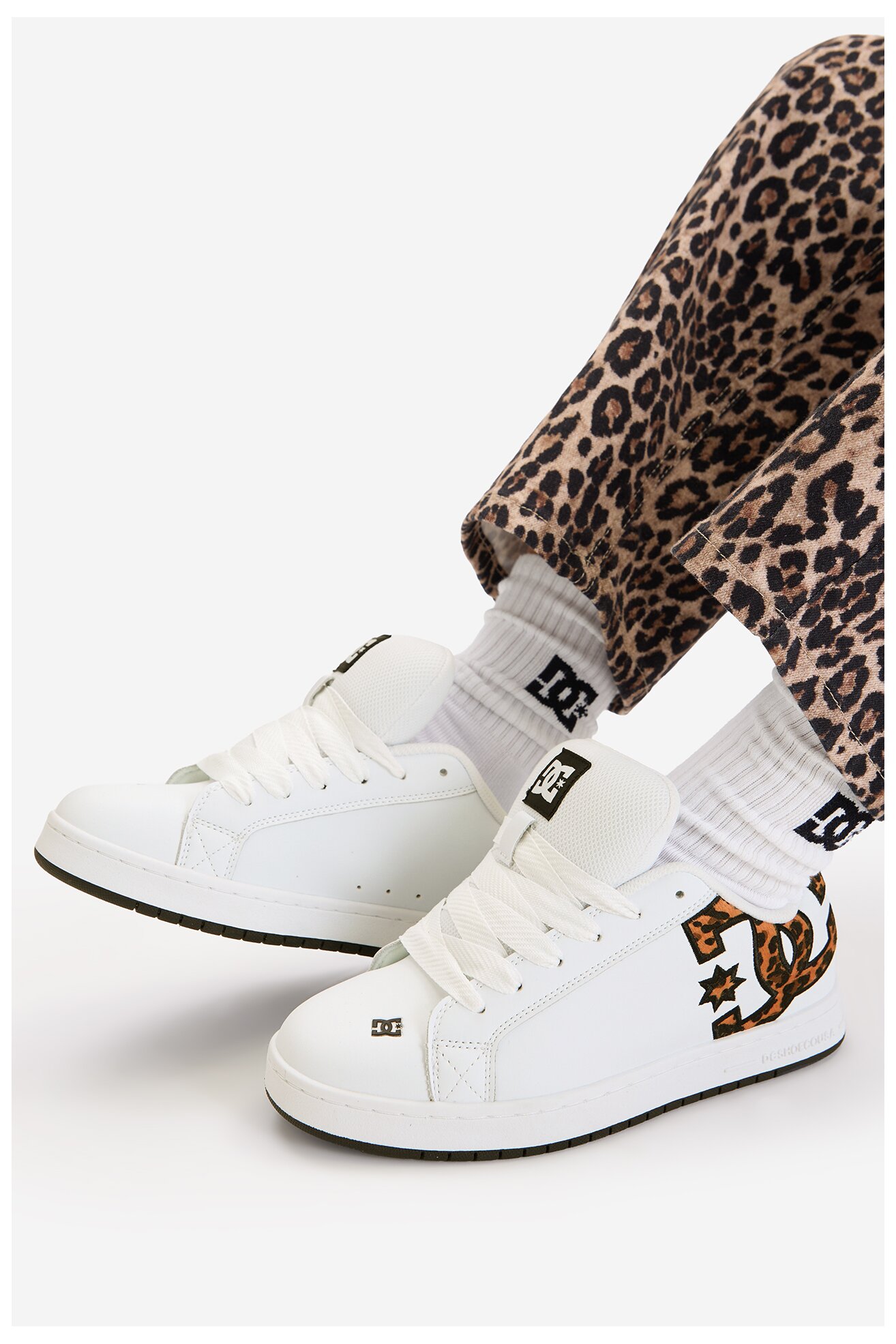 Sportska obuća DC Shoes CEOWB-V5-10116 BELA