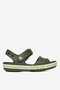 Sandale Crocs BAYABAND SANDAL K 211054-309 ZELENA