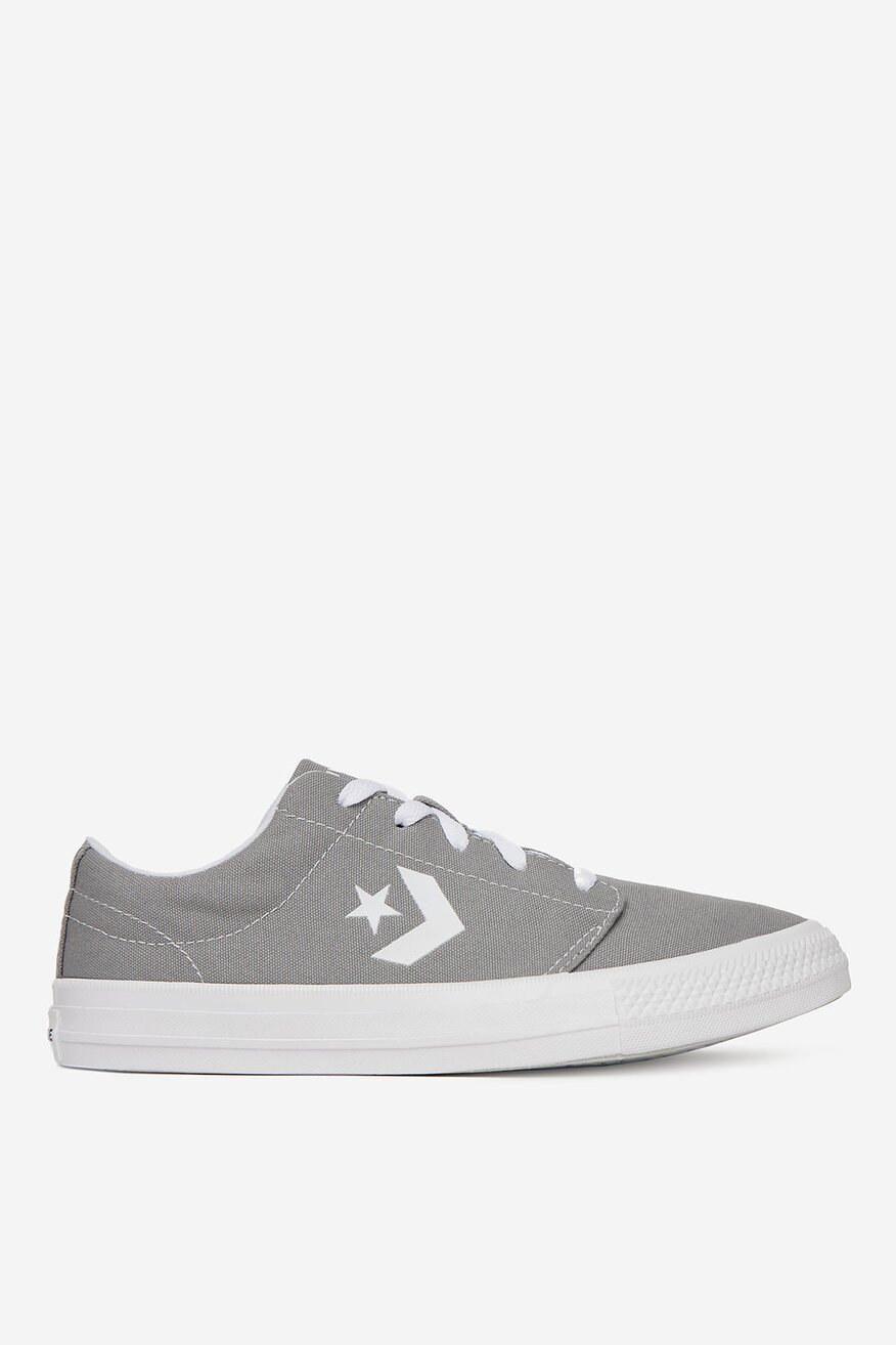 Plátěná obuv Converse ŠEDÁ - 5906751150108
