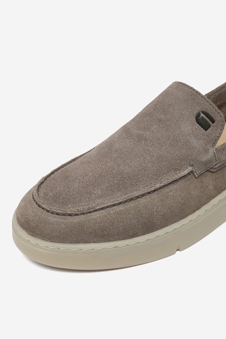 
                G-STAR RAW - Półbuty skórzane - 5906751886366