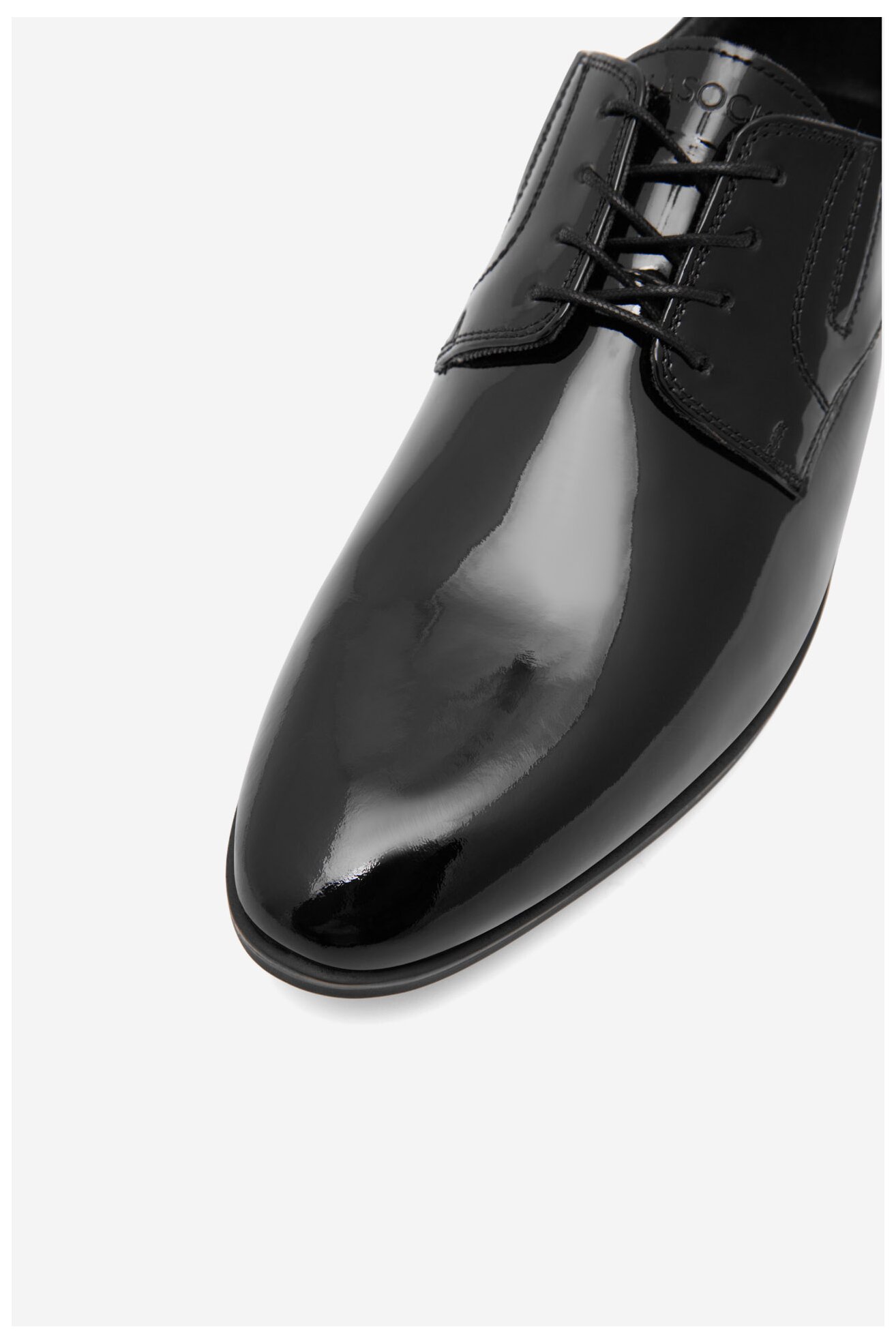 Половинки обувки Lasocki BRYAN-32 MI08 ЧЕРЕН