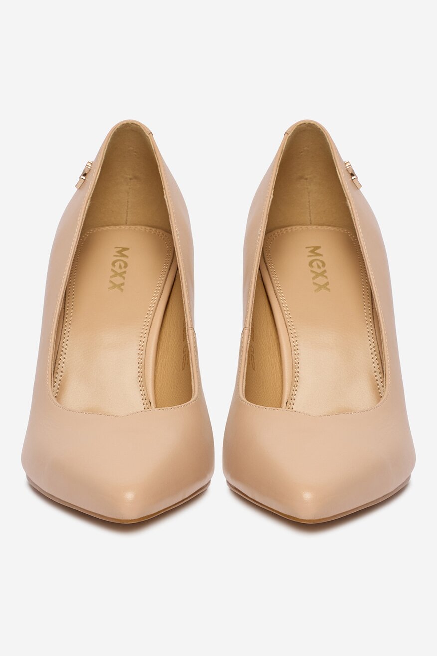 
                Туфлі-Човники Mexx БЕЖЕВИЙ - 5906751755907