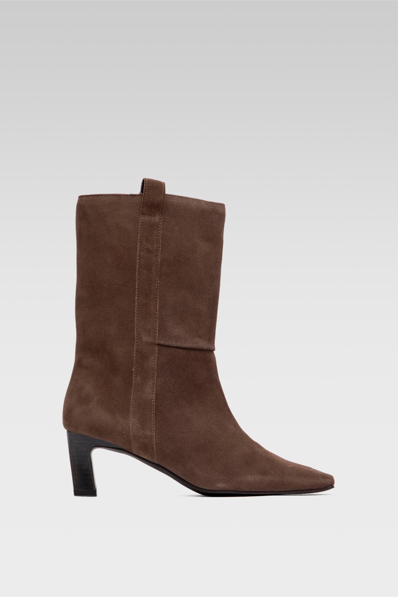 Botki Gino Rossi 1086-01 Khaki