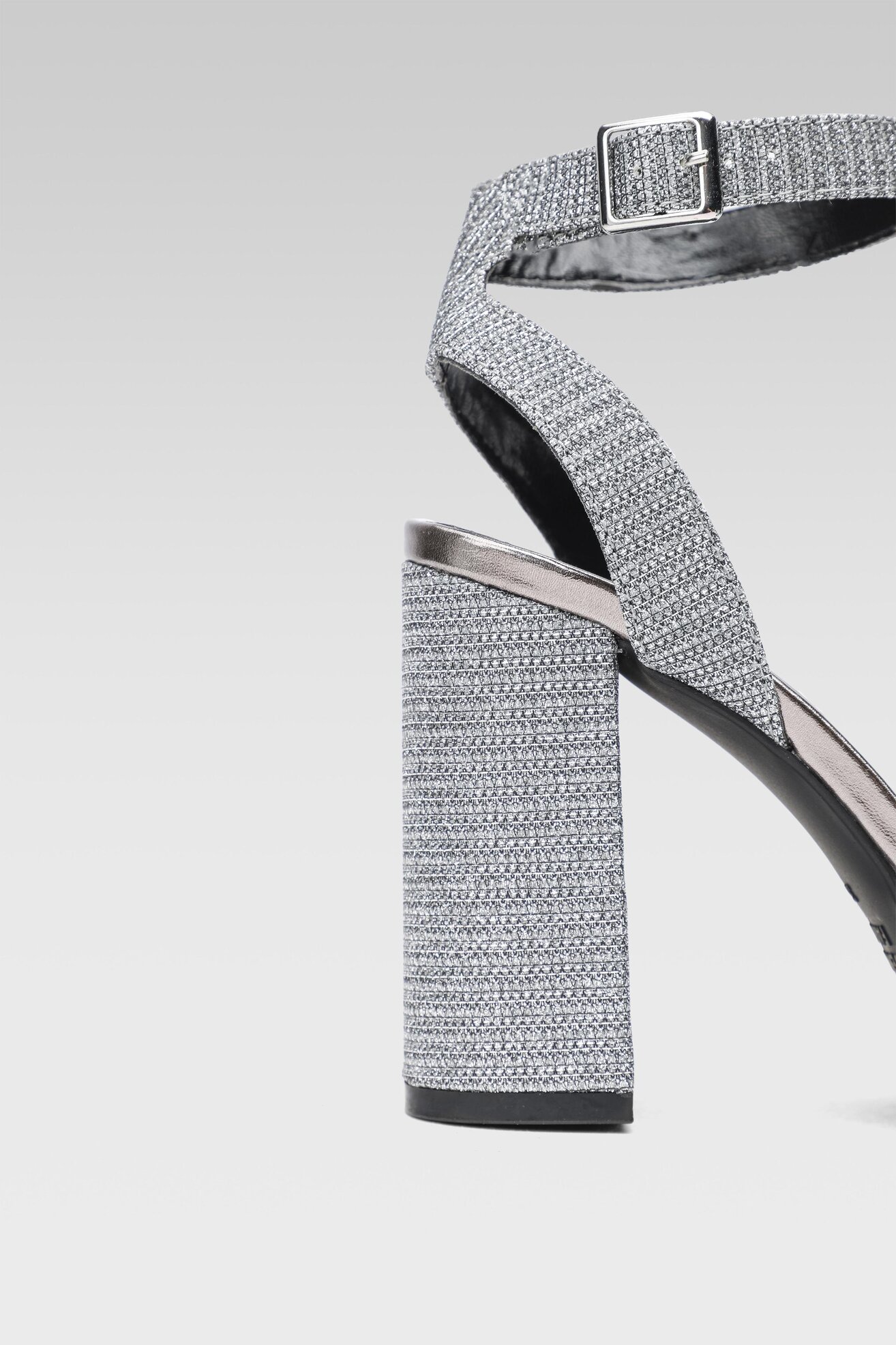 Sandały Jenny Fairy LS5665-05 Srebrny