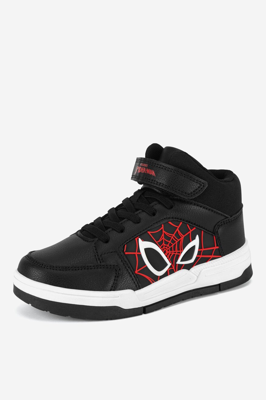 
                Spider-Man - Sneakersy wysokie - 5905588752127