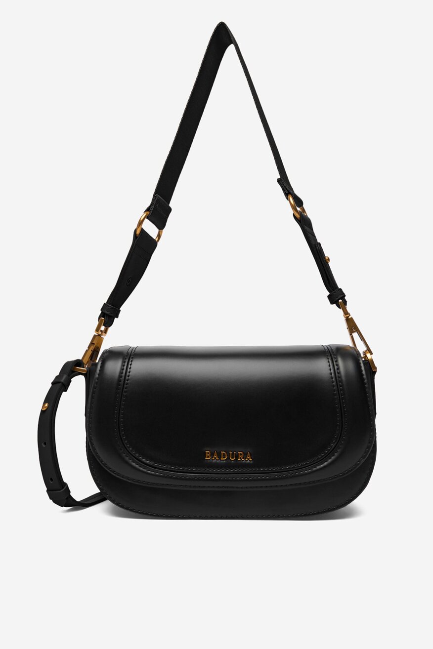 
                Дамска чанта Badura ЧЕРЕН - 5906751612002