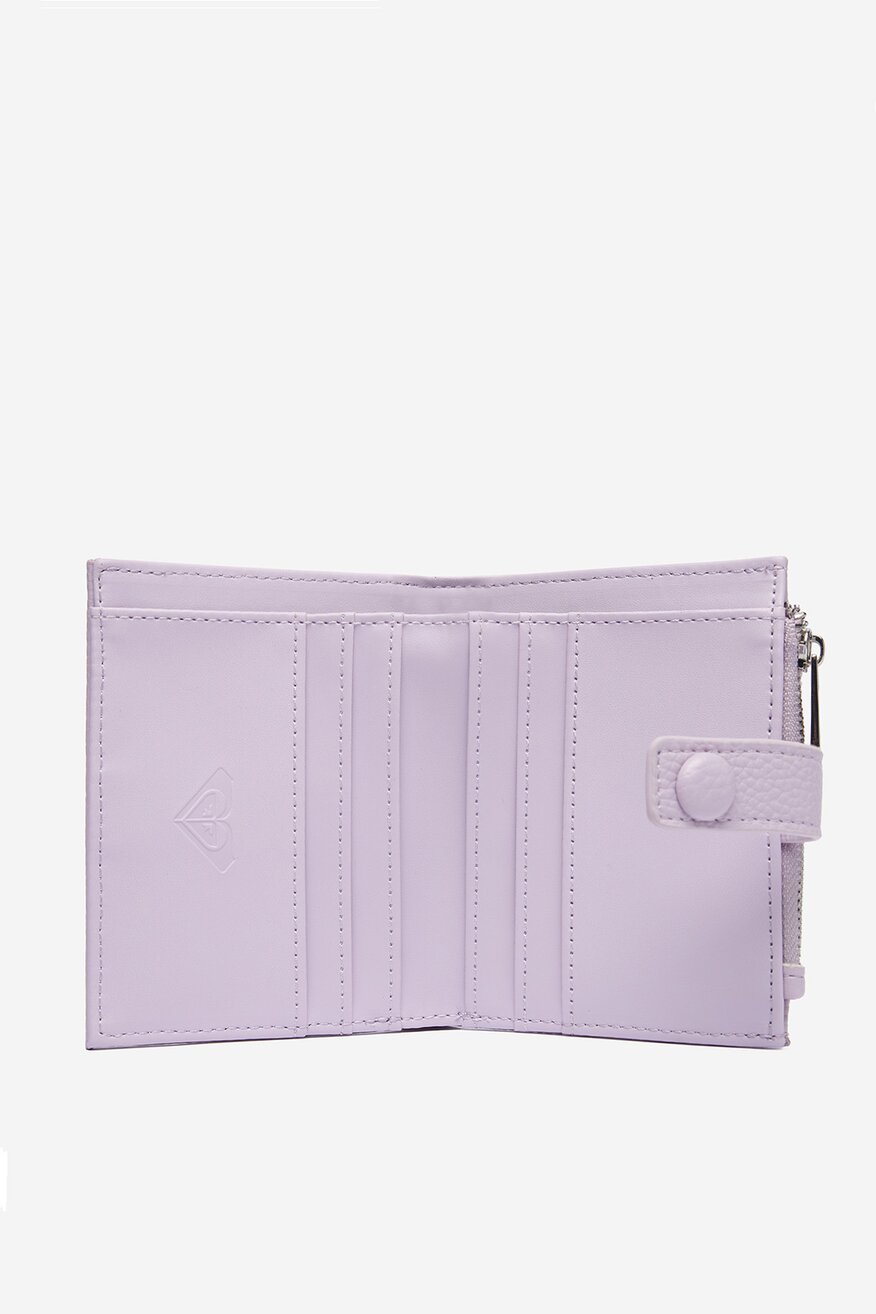 
                        Portofel femei ROXY CEO-RX-W1-004-AW25 MOV DESCHIS - 5906751366653