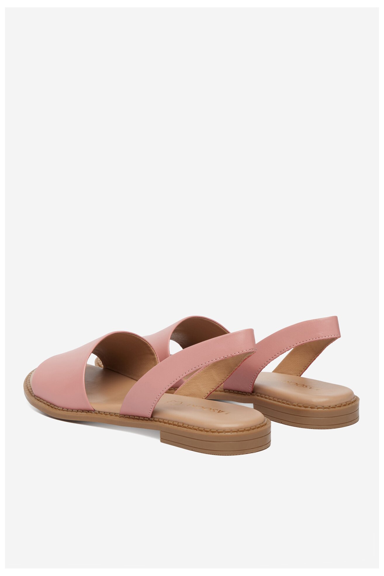 Сандалі Lasocki CEO-EST-AFIONA-17 СВІТЛО-РОЖЕВИЙ