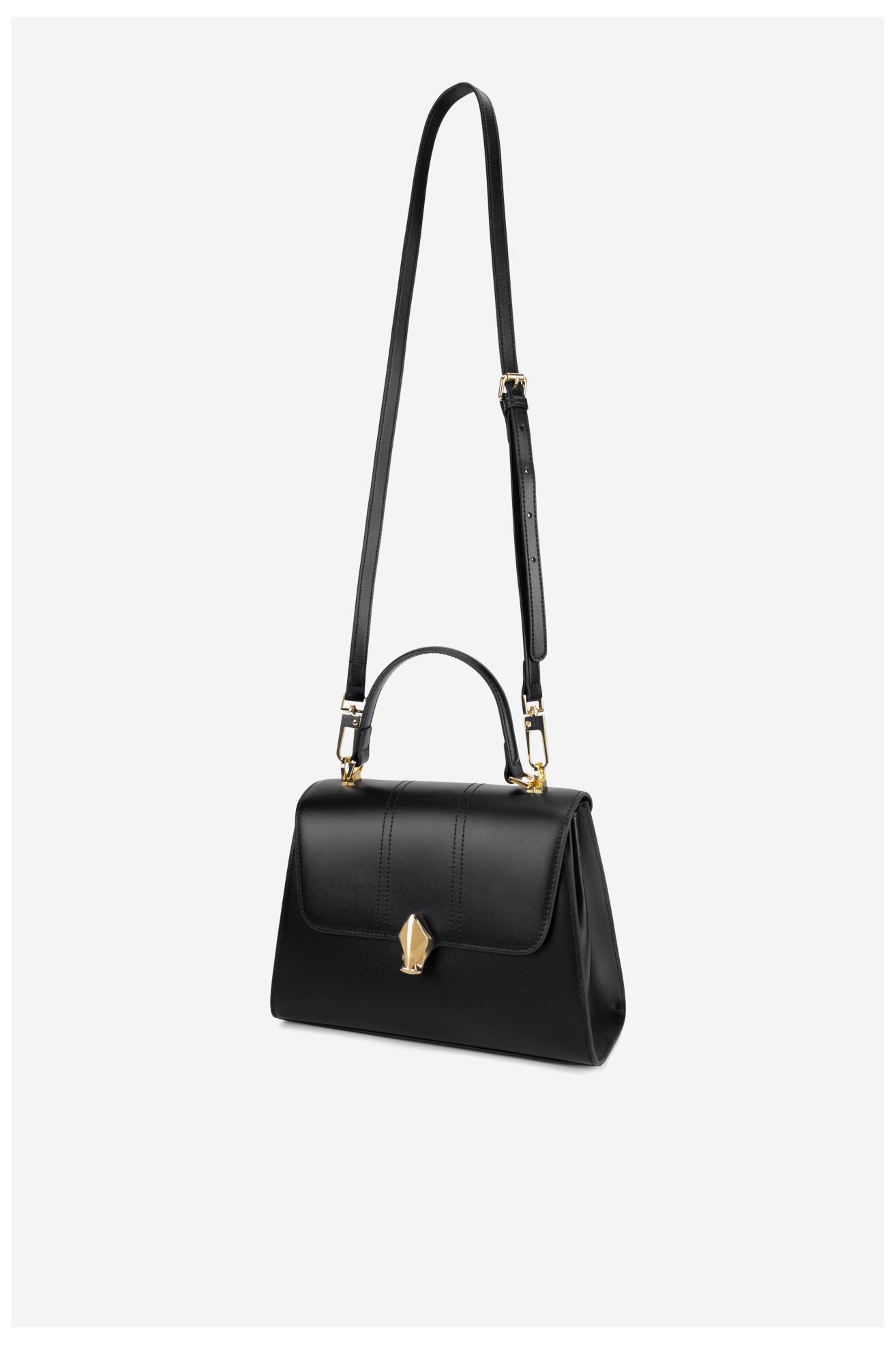 Torebka Gino Rossi CS11098 Czarny