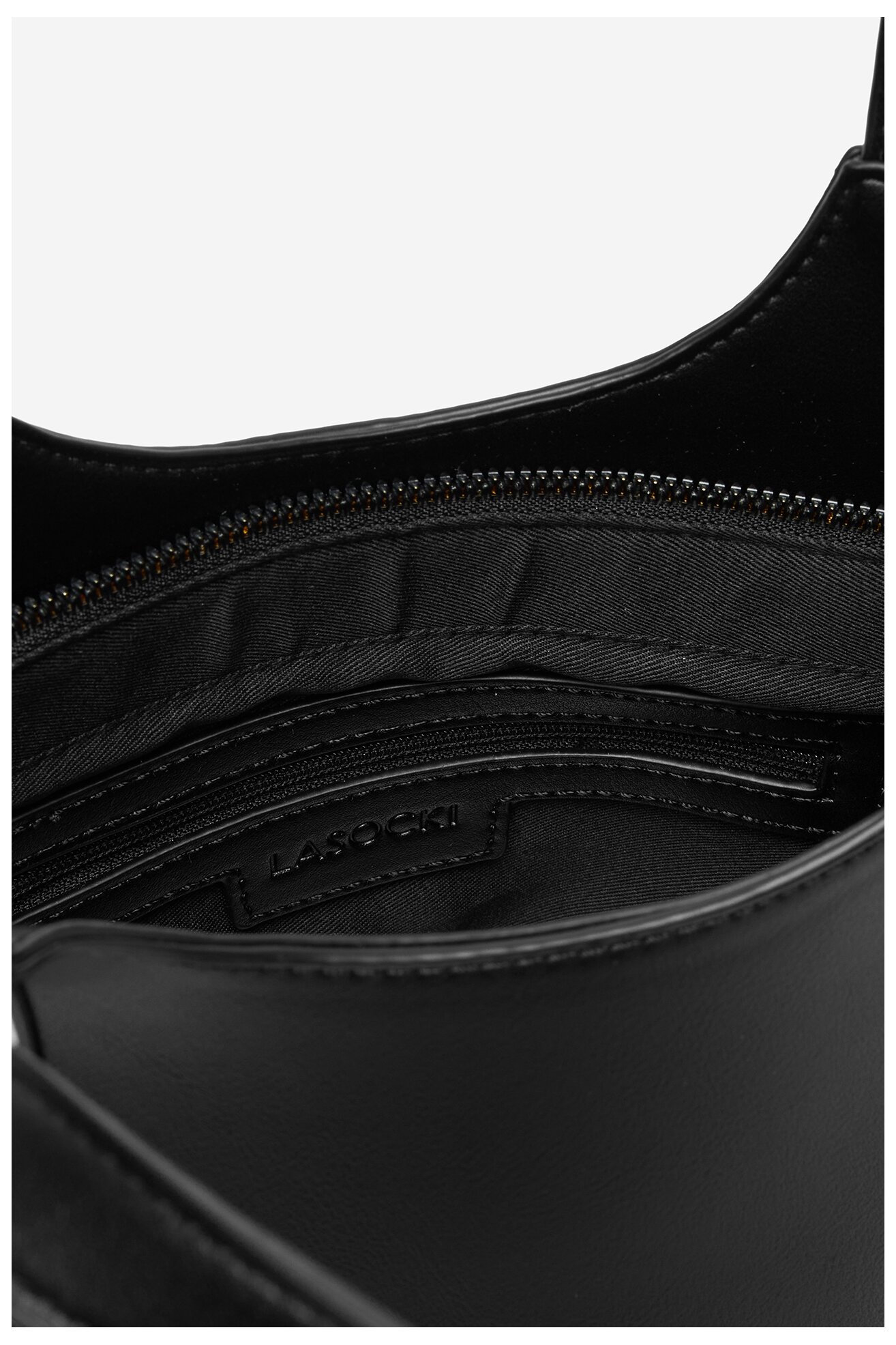 Сумка З Ремінцем Lasocki CEO-LSK-M-003-09 ЧОРНИЙ