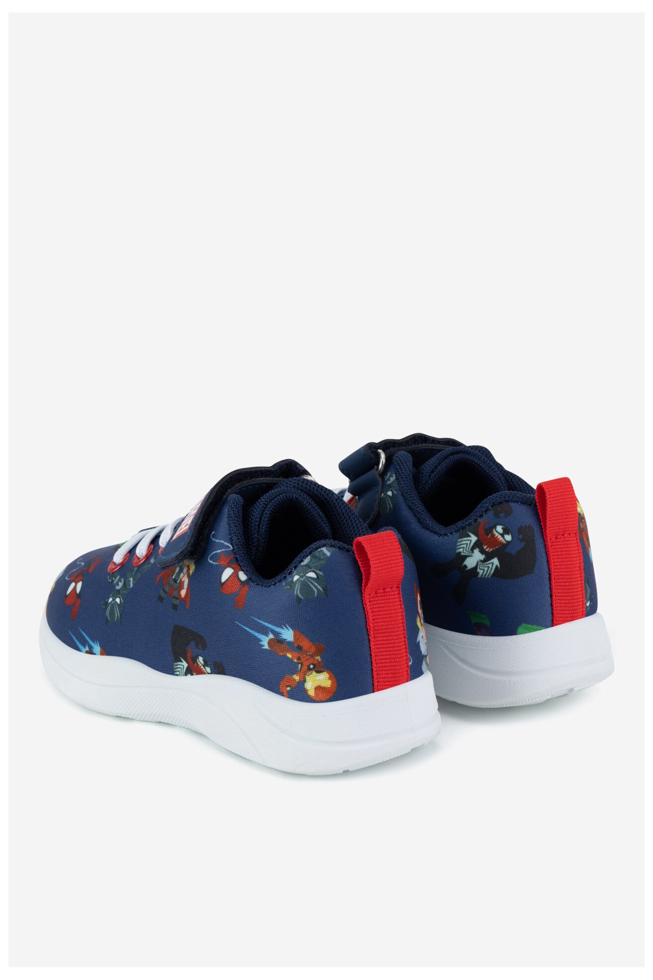 Obuwie sportowe Avengers BIC-SS25-163MVAV Granatowy