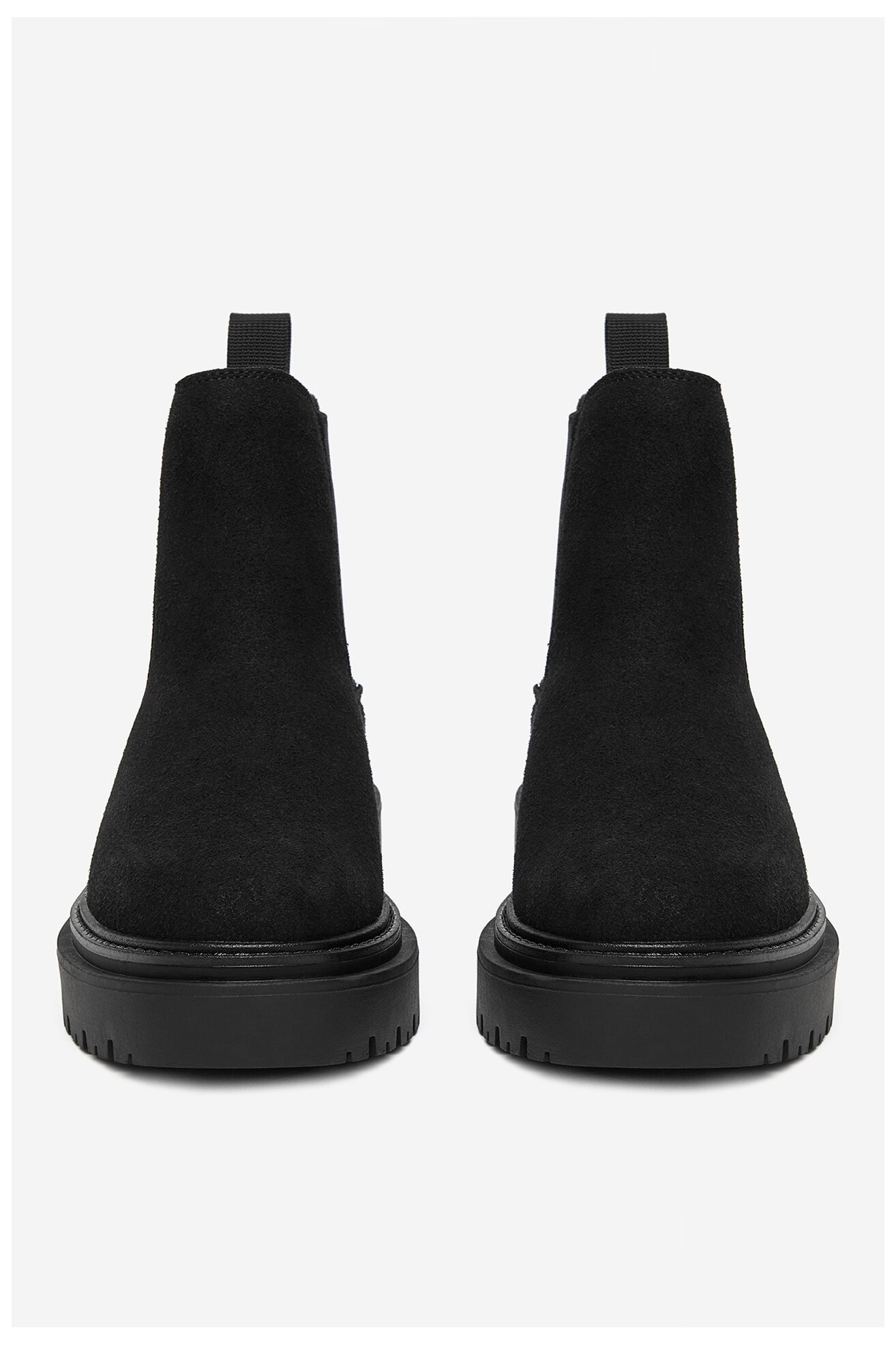 Боти Beverly Hills Polo Club CEO-HY25713-2 ЧЕРЕН