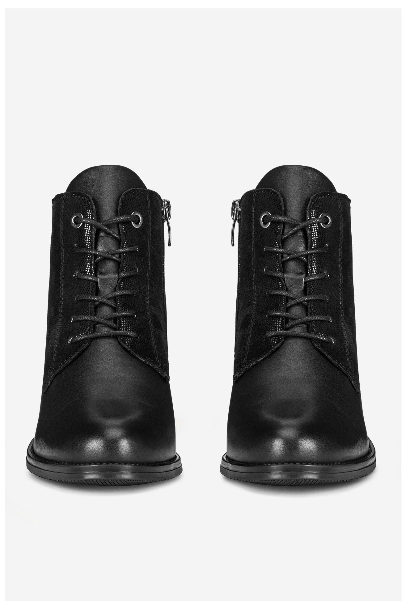 Csizma Lasocki EST-BLANKA-04 FEKETE