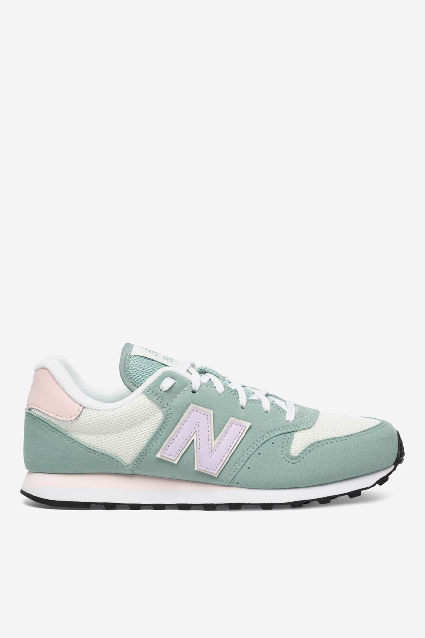 Sportovní obuv New Balance ZELENÁ - 5905588309017