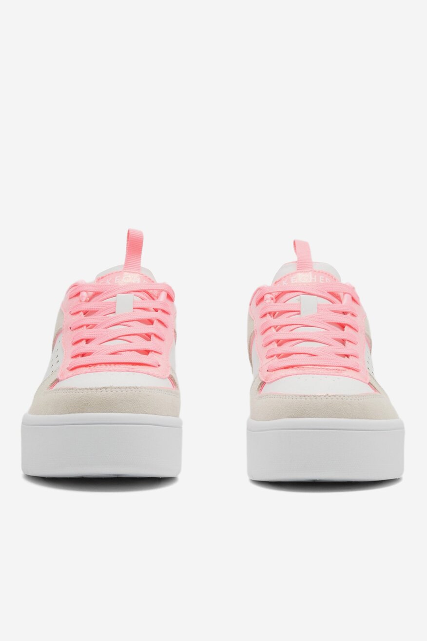 Sportovní obuv Skechers BÍLÁ - 5904862585697