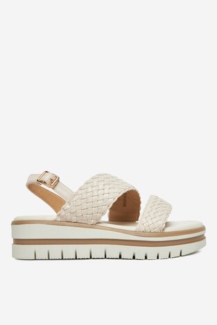 Сандалі Clara Barson WS2510-06 БЕЖЕВИЙ