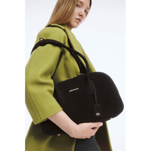 Torebka Gino Rossi EO-LAILA-513-112-1 Brązowy ciemny - CCC.eu