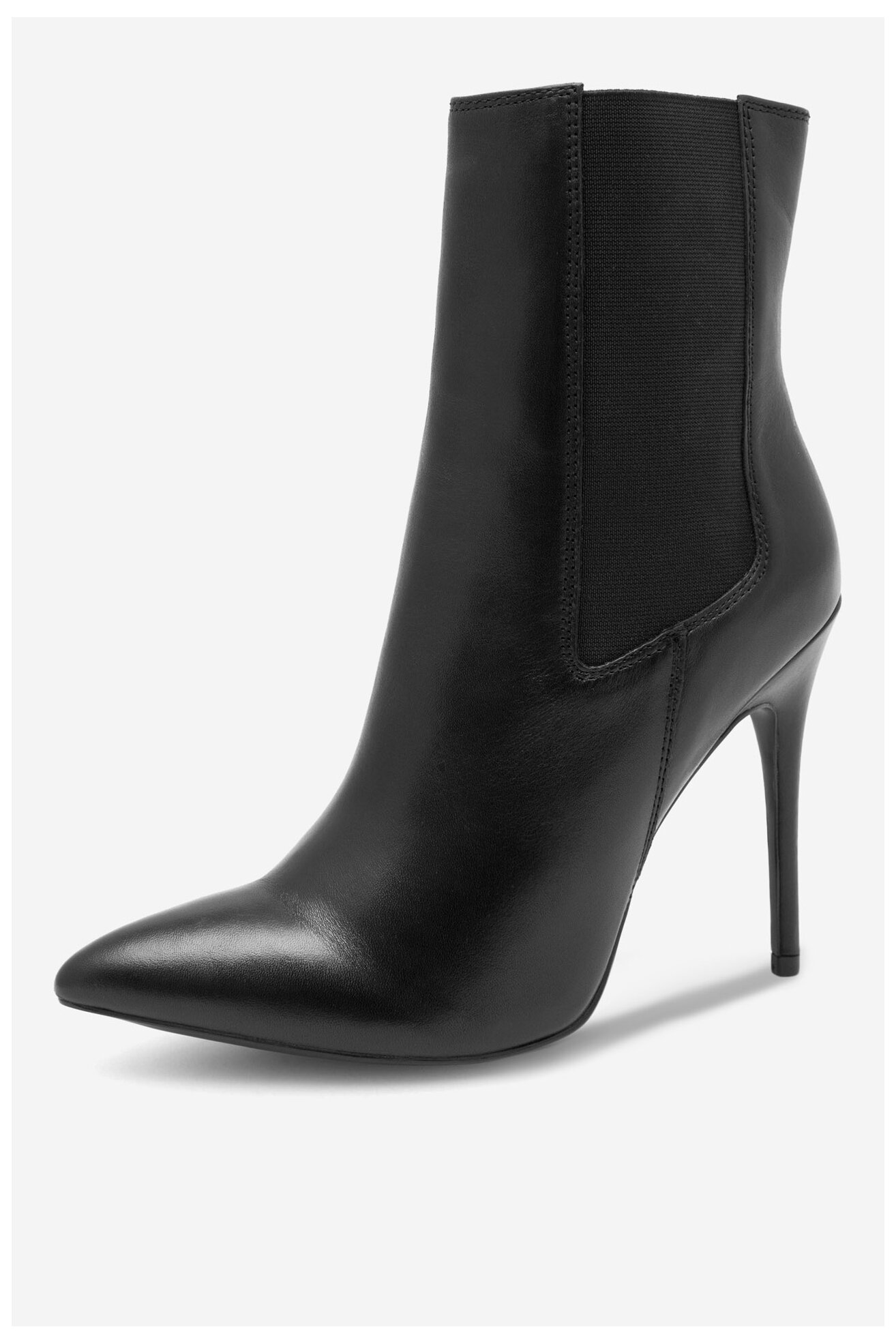 Botki Badura MURCJA-110473 Czarny