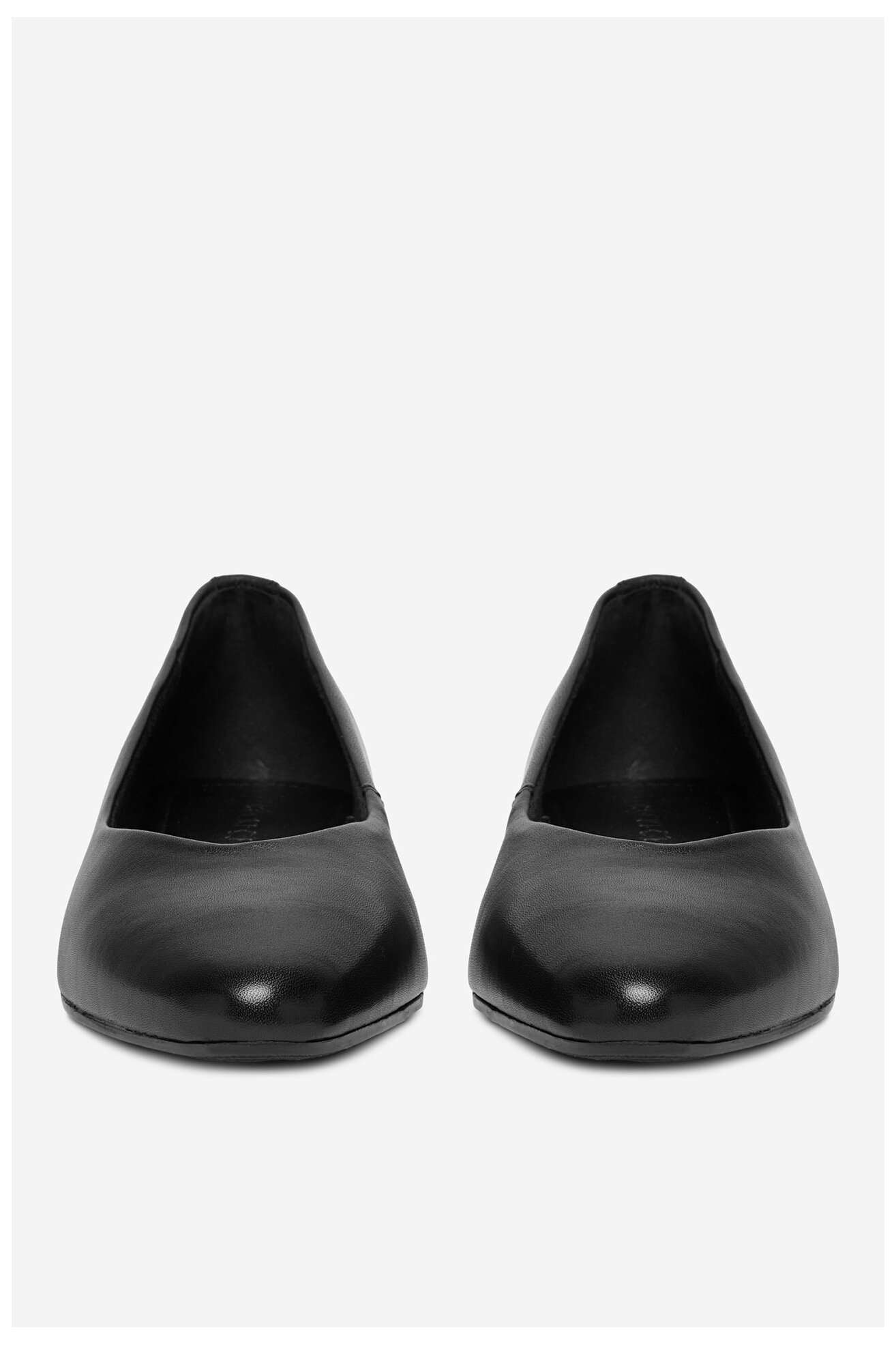 Baleriny Lasocki CEO-RST-KAJA-66 FEKETE