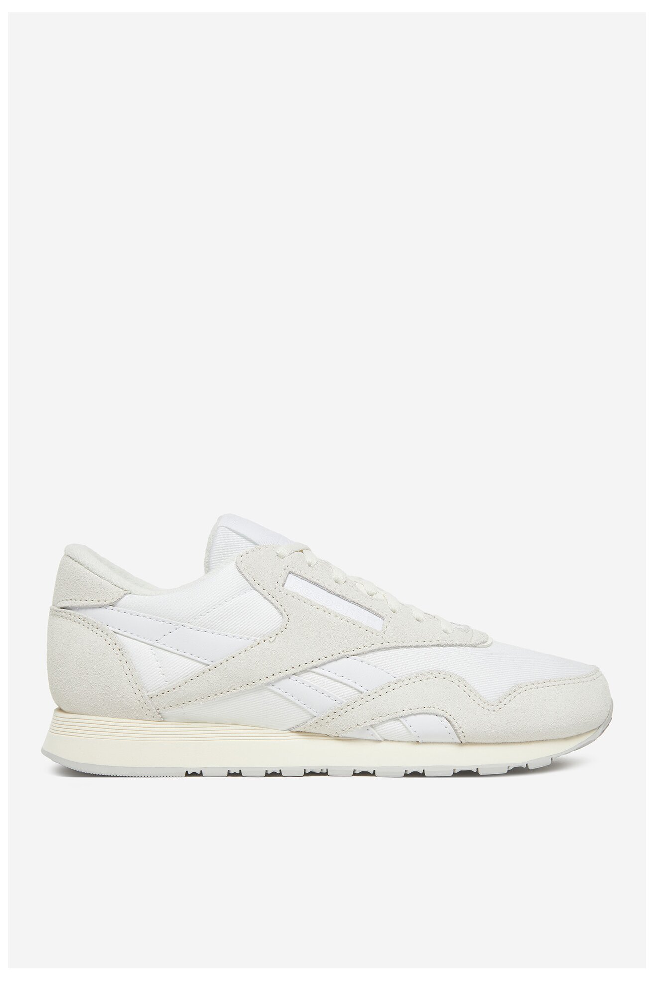 Sportovní obuv Reebok CLASSIC NYLON 100221164 BÍLÁ