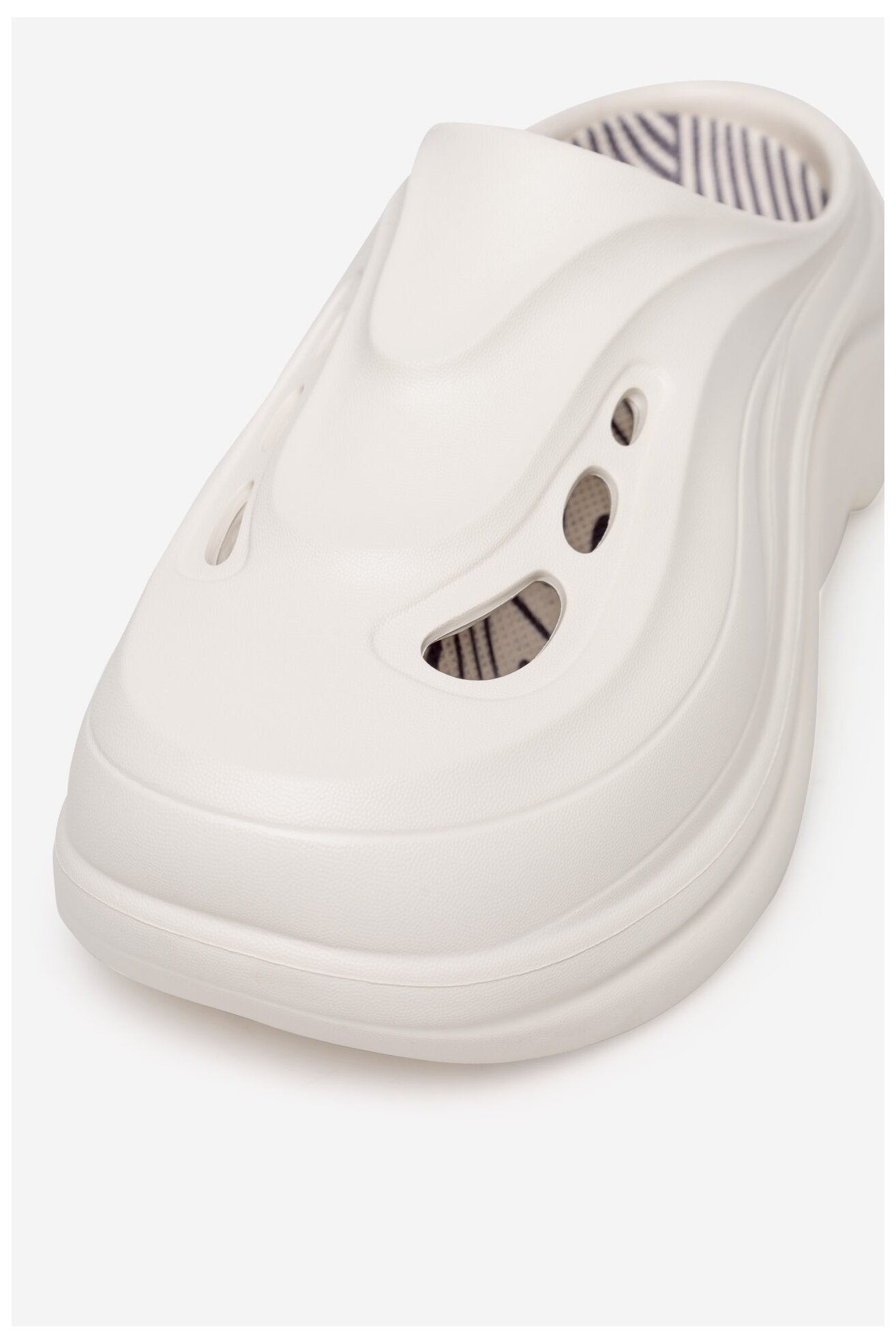 Șlapi Sprandi S_AI_001 ALB