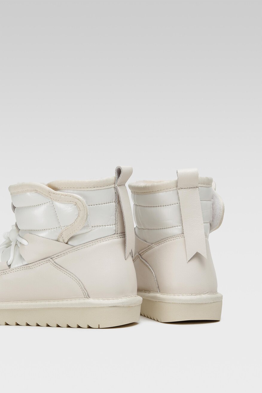 
                Sergio Bardi - Śniegowce ocieplane - 5904862283234