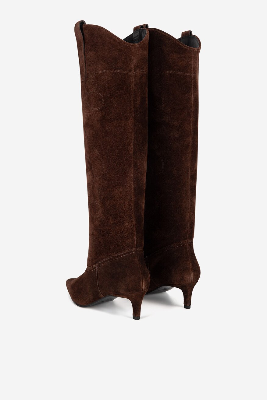 
                Чобіт Gino Rossi КОРИЧНЕВИЙ - 5905588882626