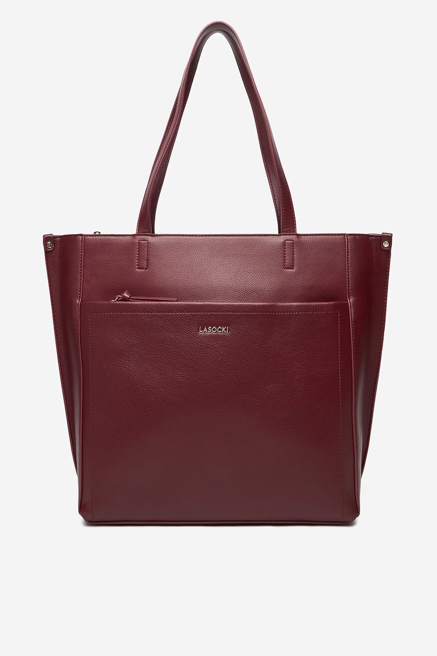 Lasocki - Duża torebka shopper - 5906751219003