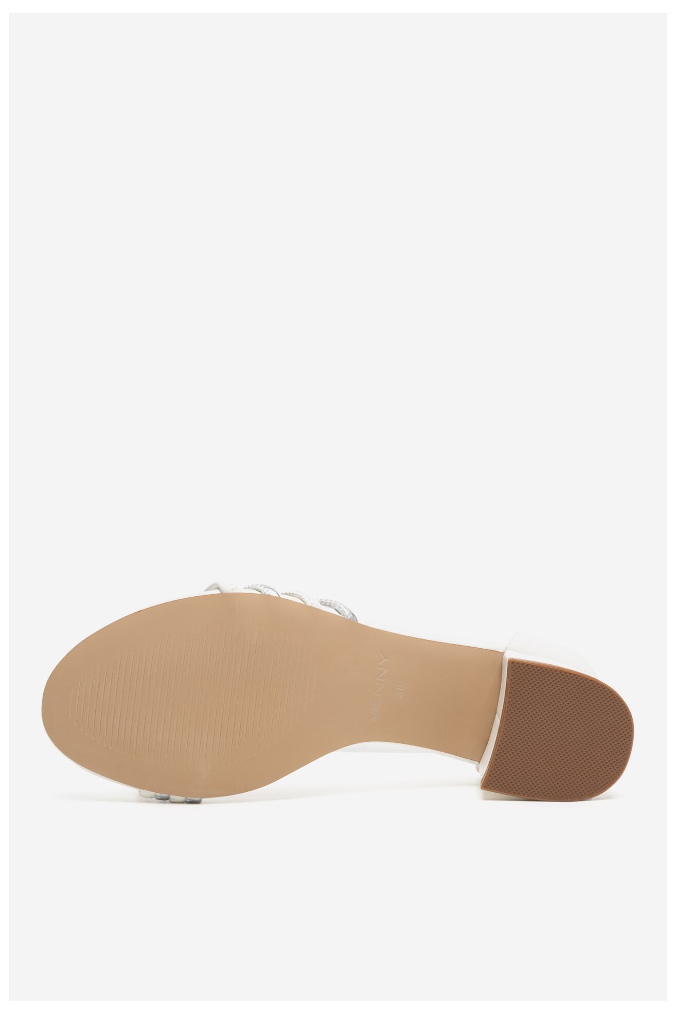 Sandale Jenny LS6026-06 BELA