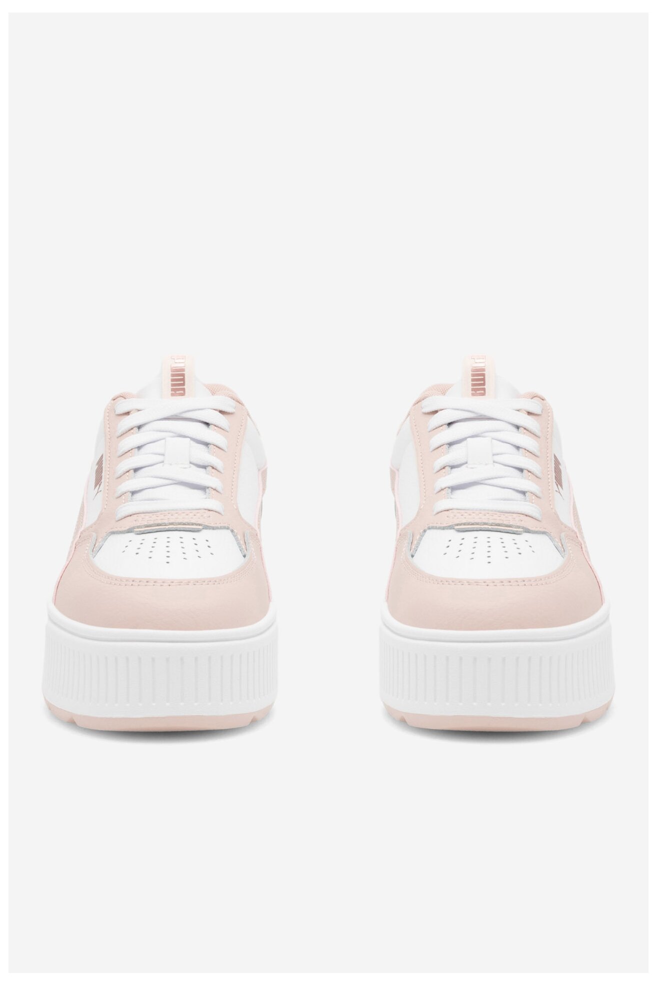 Obuwie sportowe Puma KARMEN REBELLE 38721221 Beżowy