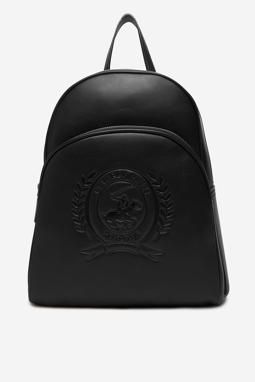 Beverly Hills Polo Club - Średni plecak miejski - 5906751252987