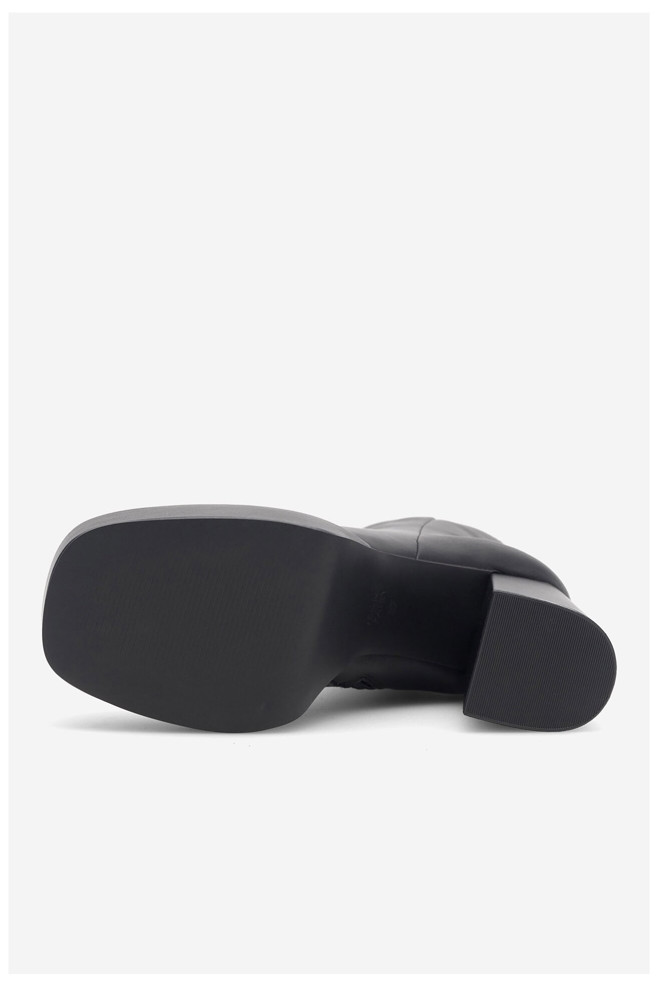 Botki Jenny Fairy LIBI WYL2510-1 Czarny